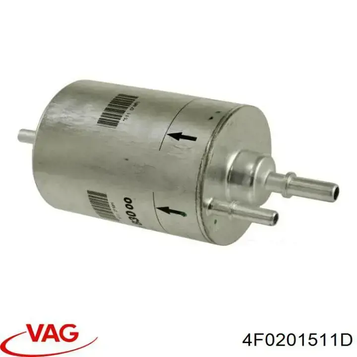 Топливный фильтр 4F0201511D VAG
