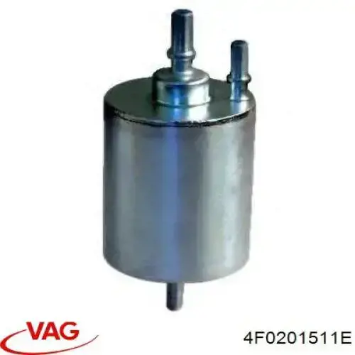 4F0201511E VAG топливный фильтр