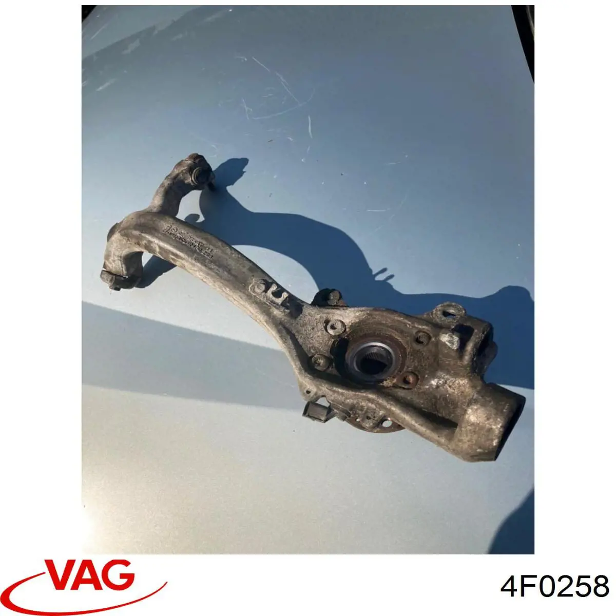  4F0258 VAG