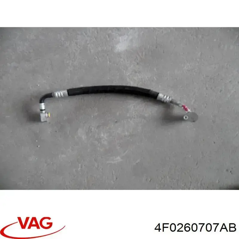  4F0260707C VAG