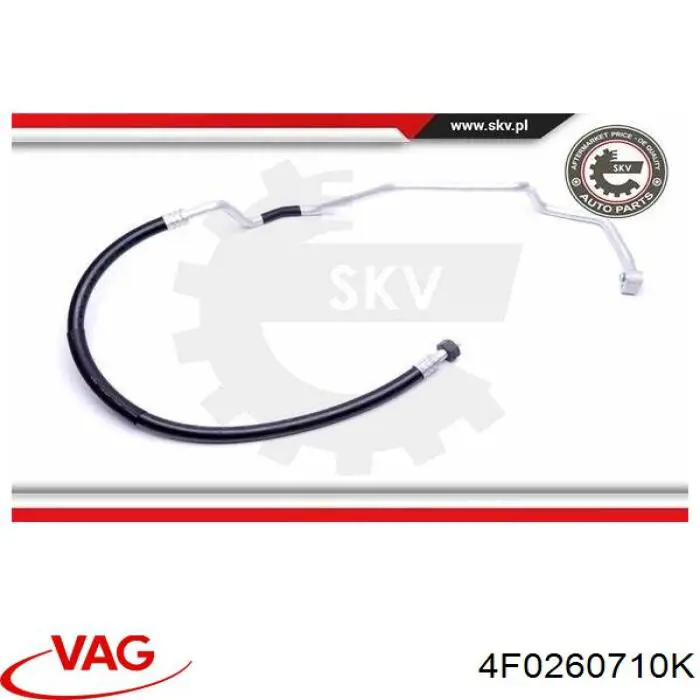 Купить 4F0260710K VAG 