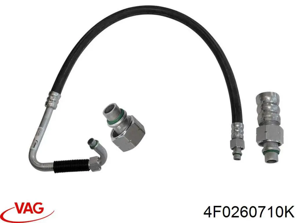  VAG 4F0260710K цена, от 183.77 USD