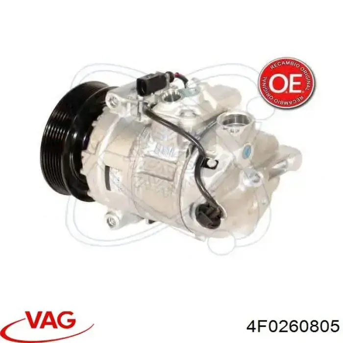 4F0260805 VAG 