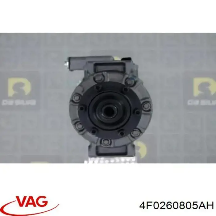 Компрессор кондиционера 4F0260805AH VAG