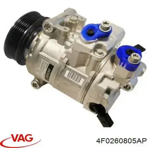 Насос кондиционера VAG 4F0260805AP