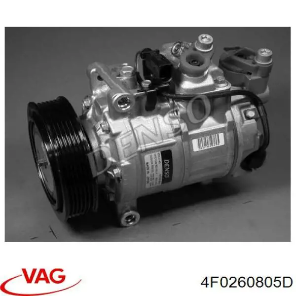 4F0260805D VAG компрессор кондиционера