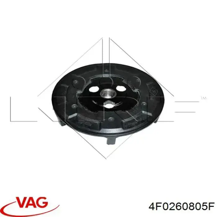 Компрессор системы кондиционирования VAG 4F0260805F цена, от 318.79 USD