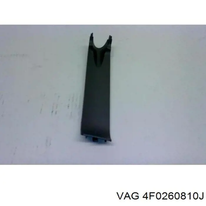 Купить 4F0260810J VAG Шкив компрессора кондиционера