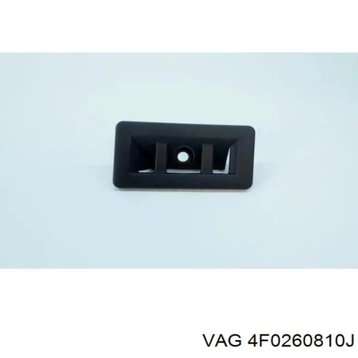 4F0260810J VAG Шкив компрессора кондиционера