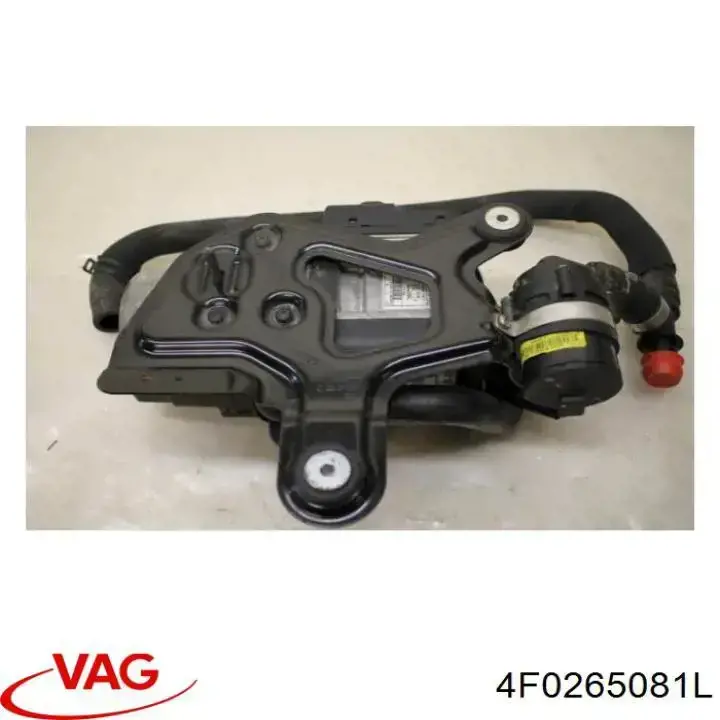  4F0265081L VAG