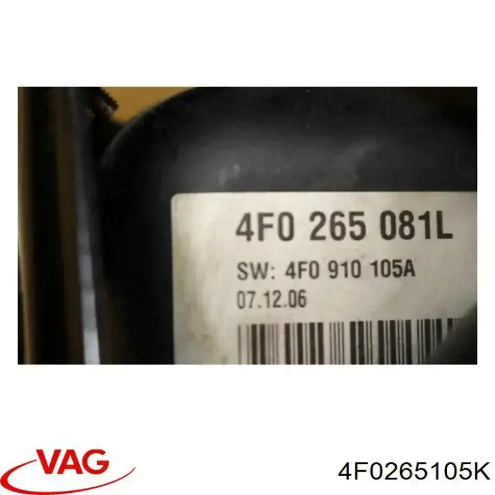  4F0265105S VAG