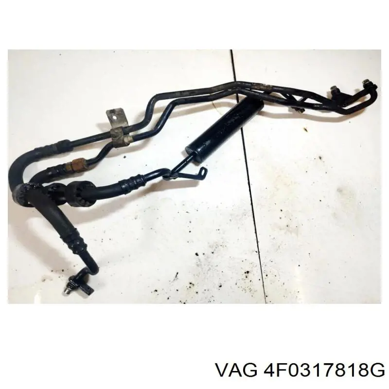 4F0317818G VAG 
