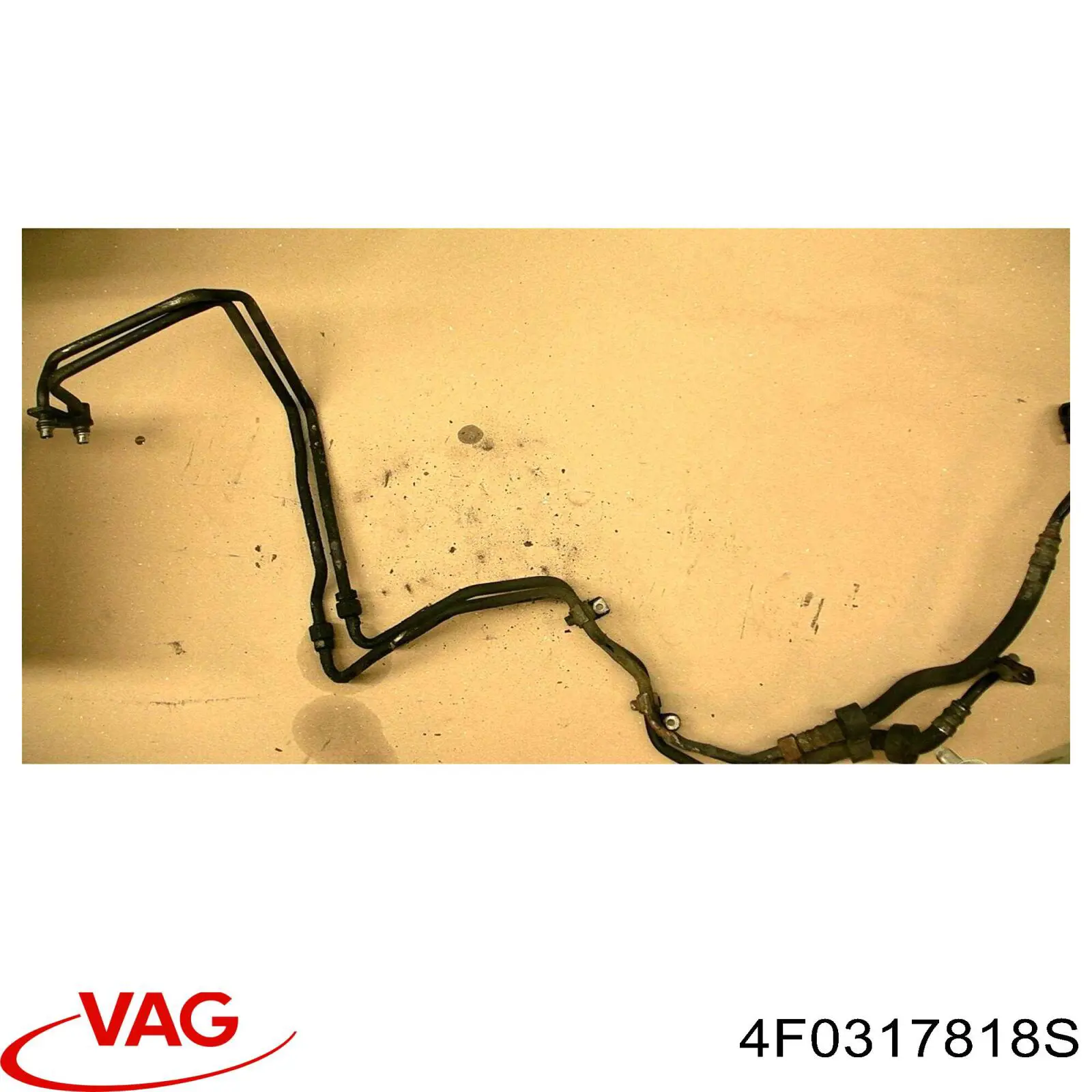  4F0317818S VAG