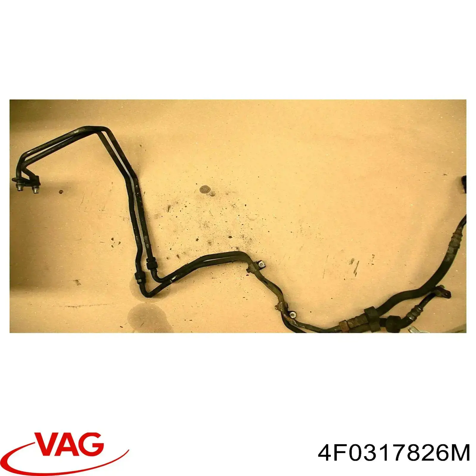  4F0317826M VAG