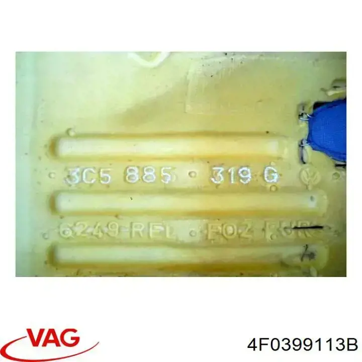 4F0399113B VAG 