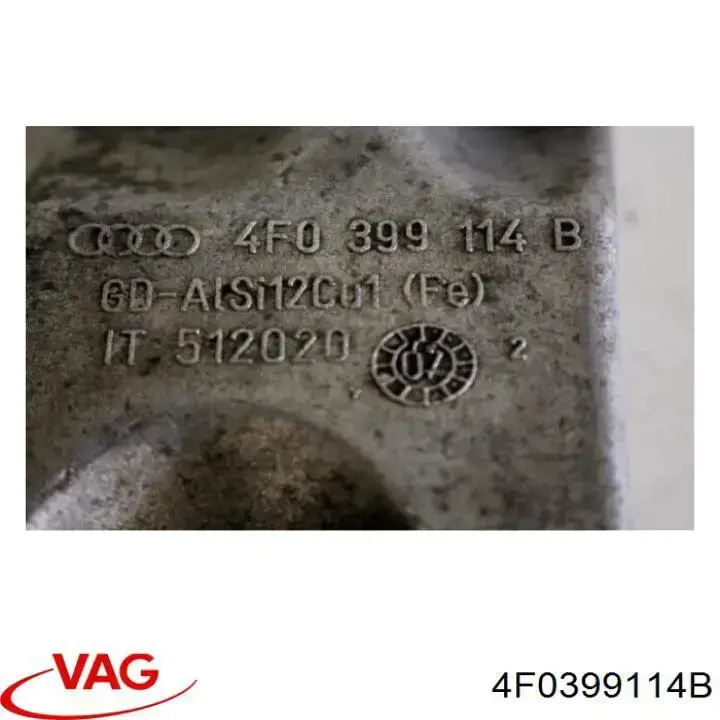  VAG 4F0399114B