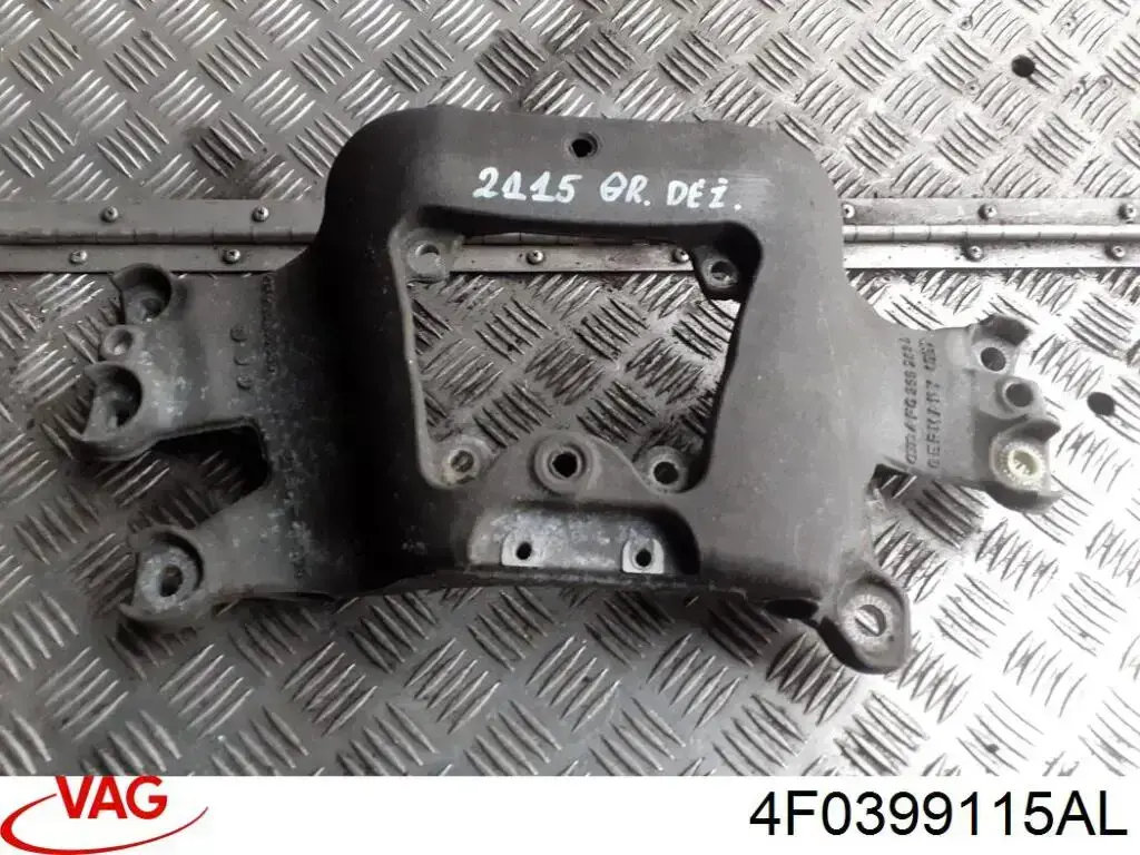  4F0399115AL VAG