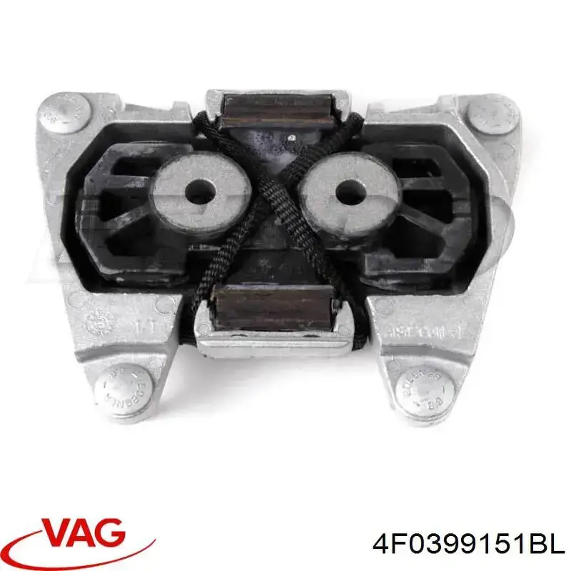 Подушка коробки передач VAG 4F0399151BL цена, от 67.92 USD