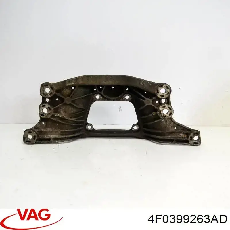 Кронштейн КПП VAG 4F0399263AD цена, от 90.29 USD