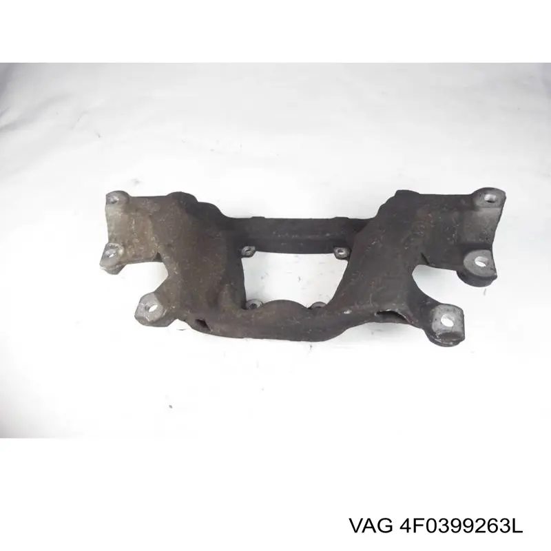 Балка крепления коробки передач VAG 4F0399263L цена, от 16.87 USD