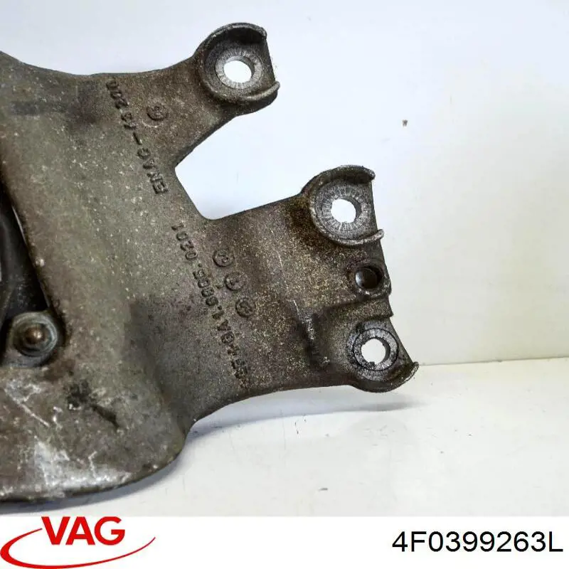 Купить 4F0399263L VAG Крепление трансмиссии