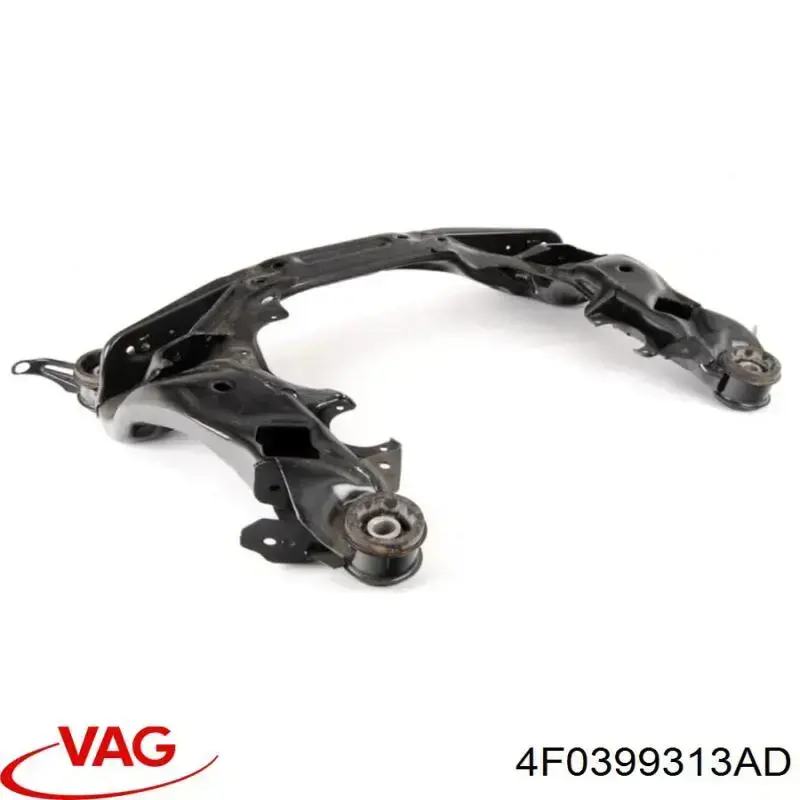 Передняя балка VAG 4F0399313AD цена, от 56.24 USD