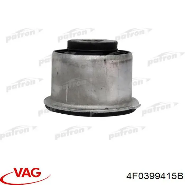 Сайлентблок передней балки VAG 4F0399415B цена, от 19.86 USD