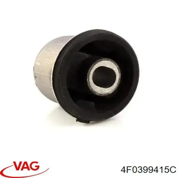 Сайлентблок передней балки VAG 4F0399415C цена, от 61.77 USD