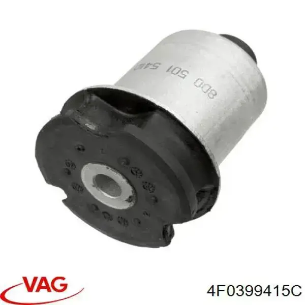 Сайлентблок 4F0399415C VAG