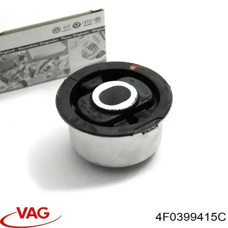 Сайлентблок подрамника VAG 4F0399415C