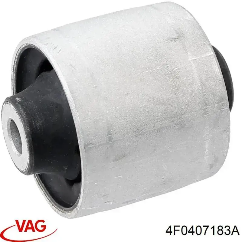 Сайлентблок передней подвески VAG 4F0407183A цена, от 8.40 USD