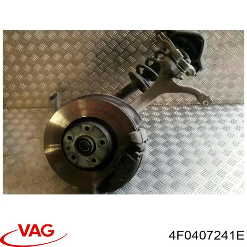  4F0407241E VAG