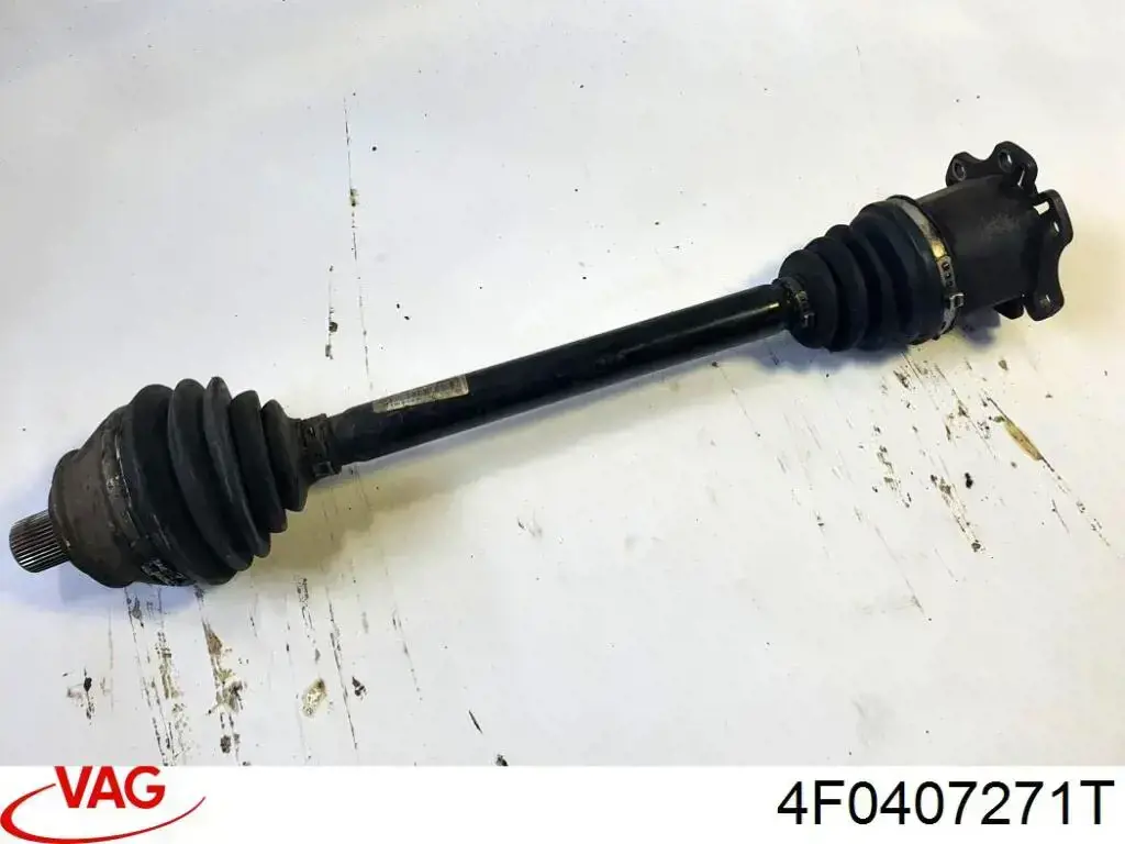 Привод передний левый VAG 4F0407271T цена, от 50.51 USD