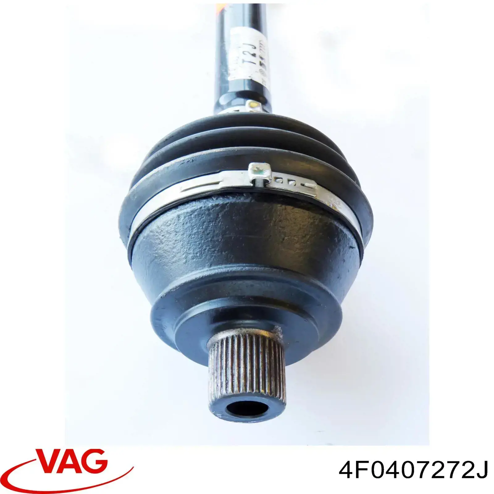 Купить 4F0407452X VAG Вал приводной правый