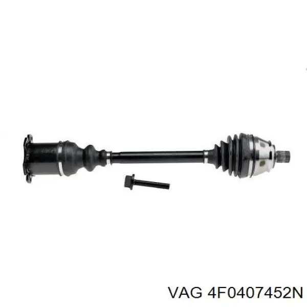 Привод передний правый NTY NPWAU021 цена, от 94.84 USD