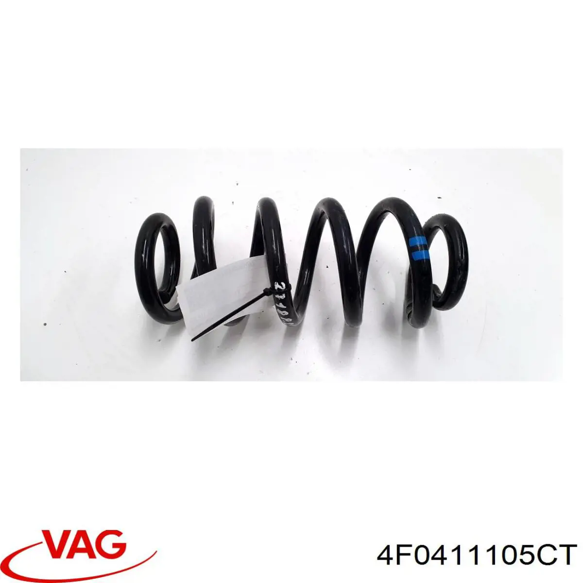 Пружина амортизатора передняя Lesjofors 4004293 цена, от 39.86 USD