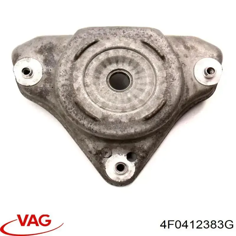 4F0412383G VAG опора амортизатора переднего