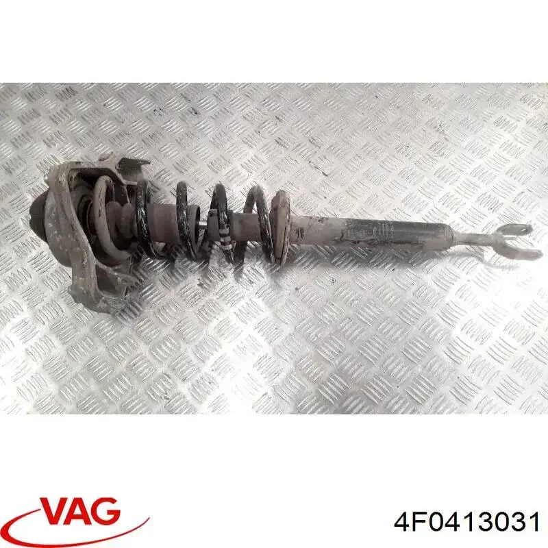 Купить 4F0413031 VAG Амортизатор передней подвески