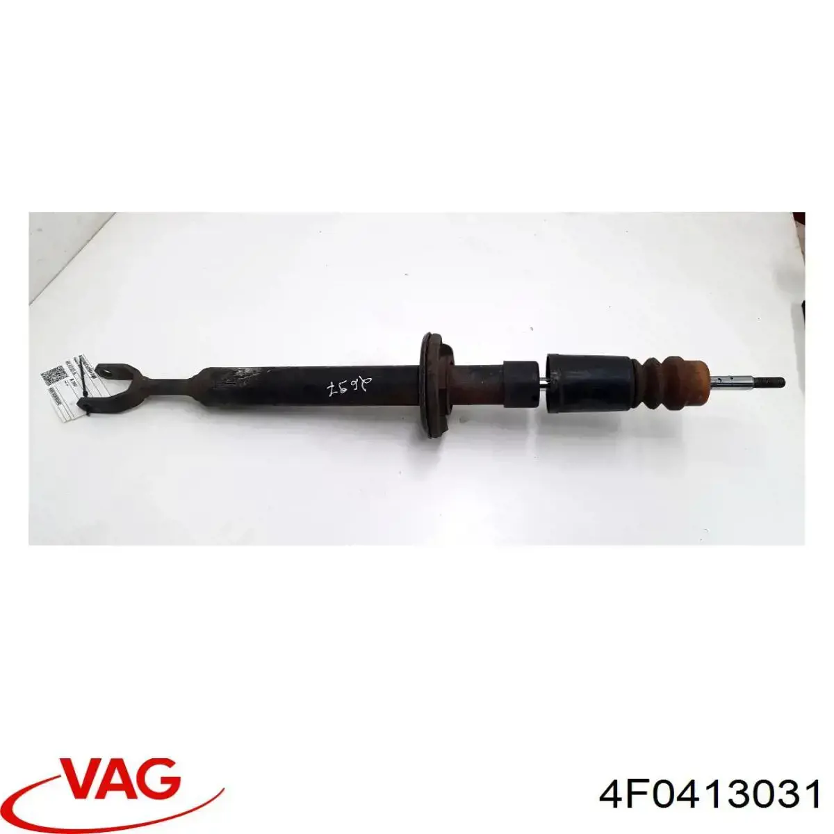 Амортизатор передний 4F0413031 VAG