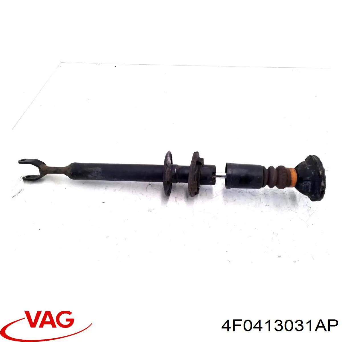 Стойка амортизатора передняя VAG 4F0413031AP цена, от 45.10 USD