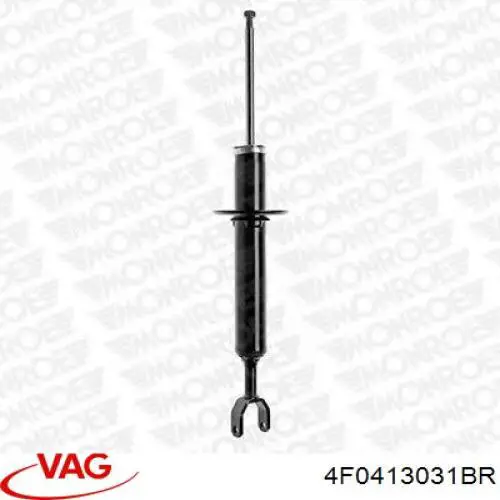 Купить 4F0413031BR VAG Амортизатор передней подвески