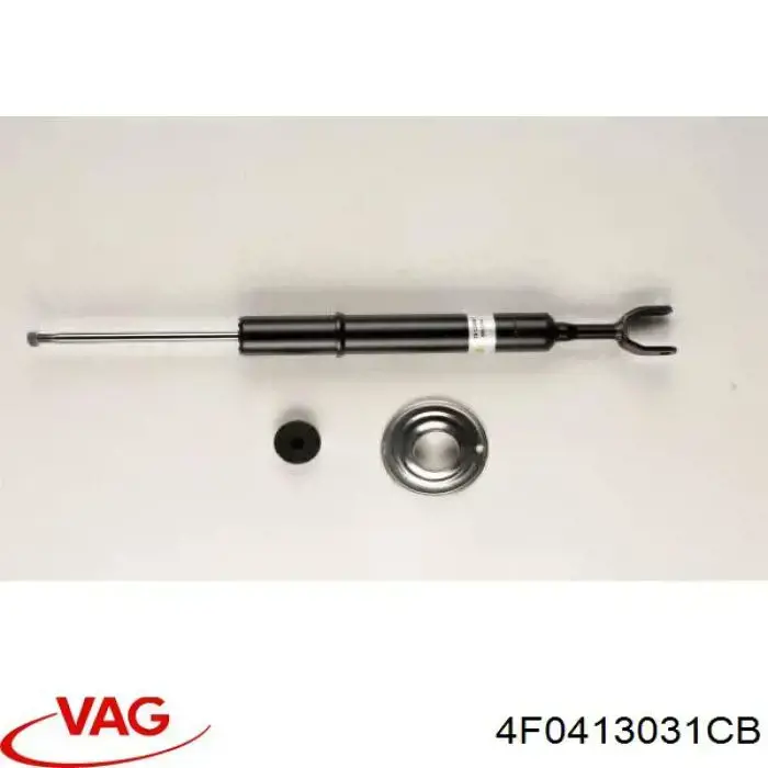 Купить 4F0413031CB VAG Амортизатор передней подвески