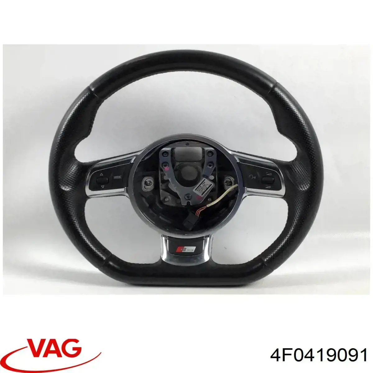 Руль Audi Q7 внедорожник (4LB) (2006 - 2016) цена, от 31.67 USD