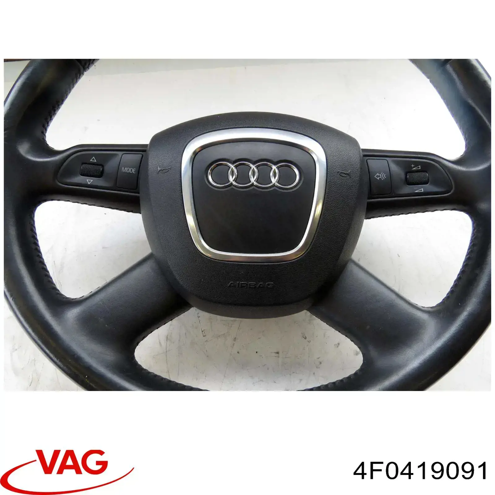  Руль Audi Q7 