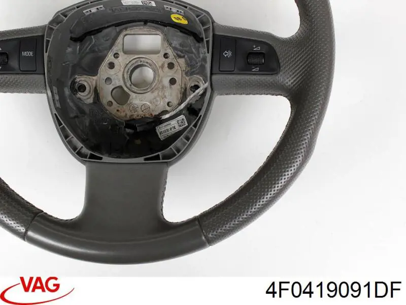 Руль VAG 4F0419091DF цена, от 45.20 USD