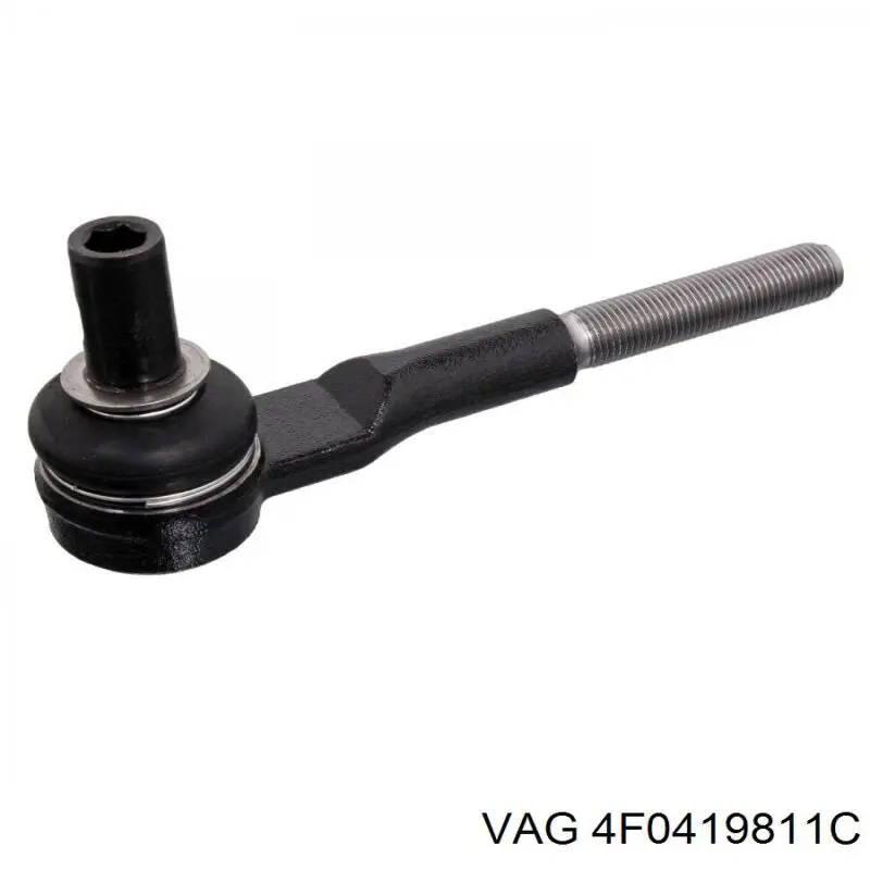 Рулевой наконечник 4F0419811C VAG