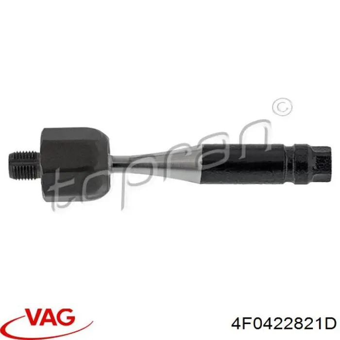 4F0422821D VAG Тяги рулевые