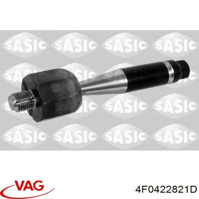 Рулевая тяга 4F0422821D VAG
