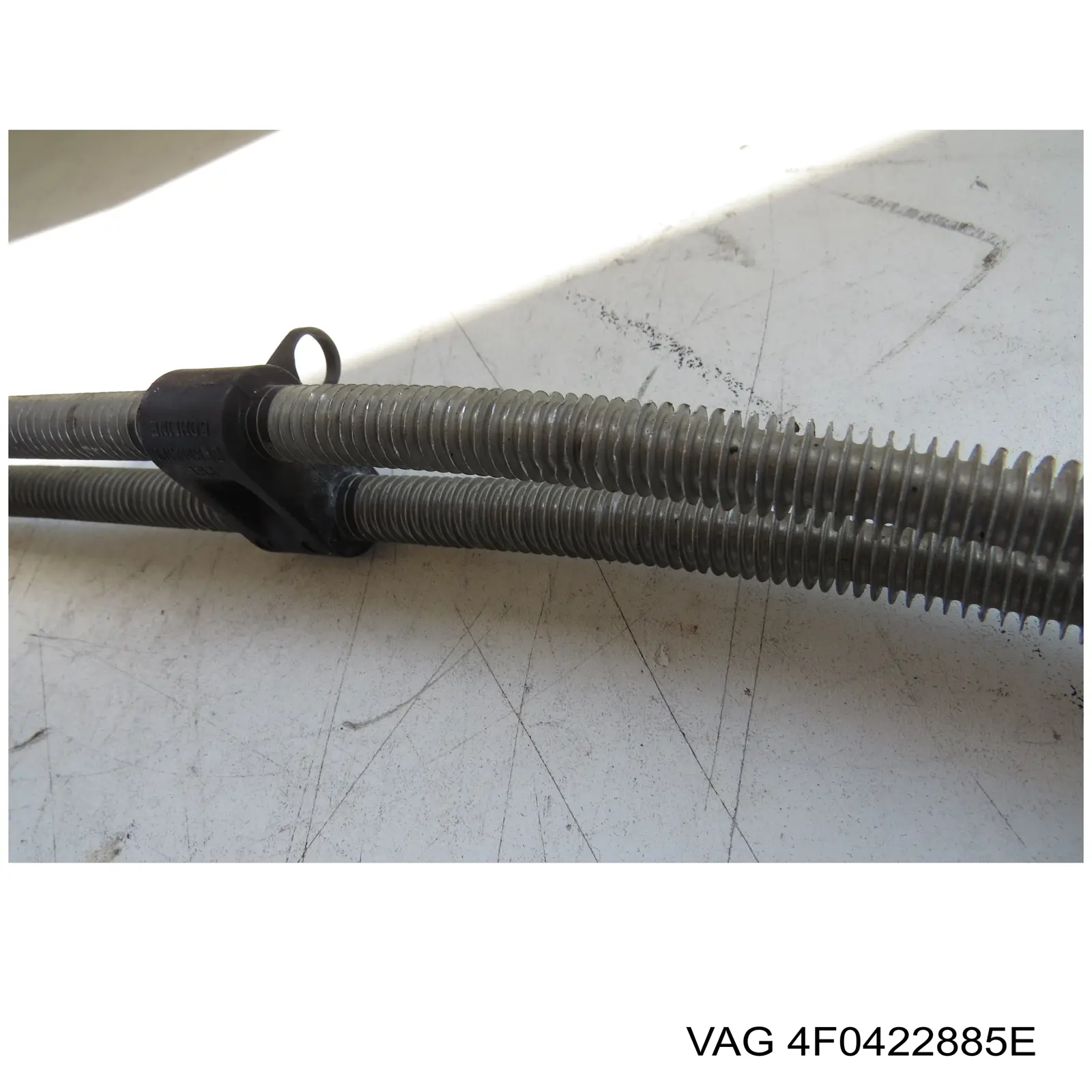 Радиатор гидроусилителя VAG 4F0422885E цена, от 31.67 USD