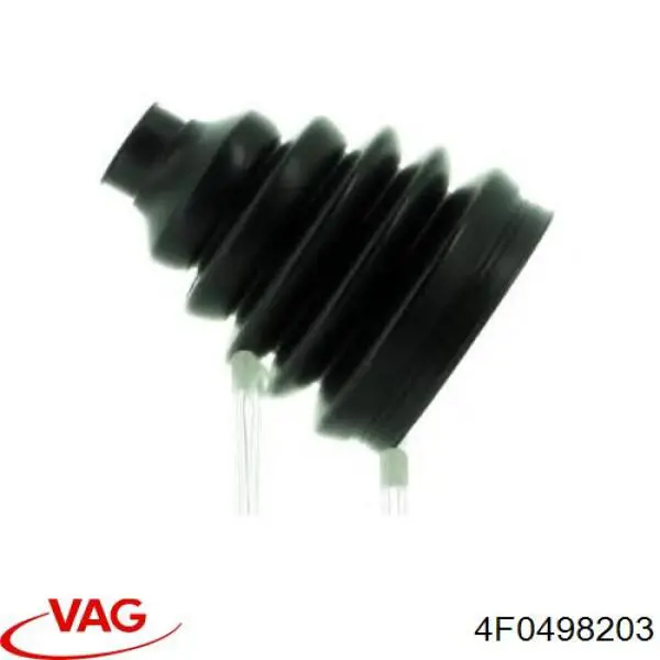 Купить 4F0498203 VAG Пыльник гранаты наружный, передний